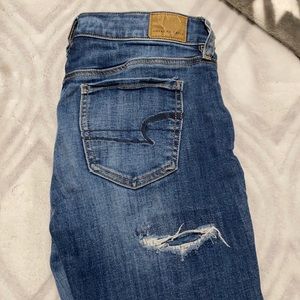 American Eagle (next level stretch, regular)